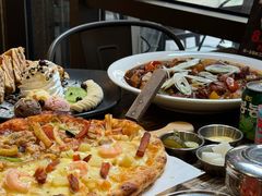 -MI WU FACTORY米屋美食工厂餐厅(绿地店)