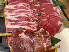 -AJIYA·池袋日式烧肉自助(天津万象城店)