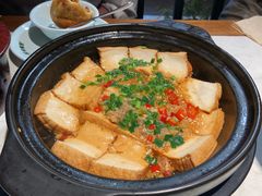 砂锅嫩豆腐-宋徽厨·安徽菜(绿地店)