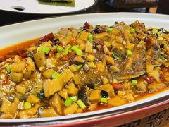 不倒翁臭鳜鱼-不倒翁·徽天下名菜楼(马鞍山路店)