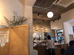 大堂-Bitter酒吧(五原路店)
