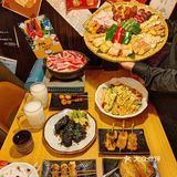 快来魔都超正宗居酒屋跨年吧!