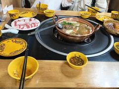 -银同牦牛肉火锅