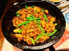 -绿茶餐厅(松江万达店)