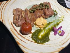 牛排骨-花潮料理艺食馆(成都万象城店)