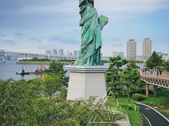 -台场海滨公园船码头