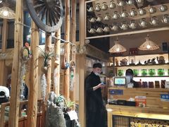 -冰川延边料理·炭烤串(原小木屋店)