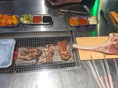 -马路牙子烧烤音乐酒馆(望京店)