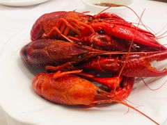 冰镇小龙虾-汉通东林海鲜大酒店(鼓楼孝闻街店)