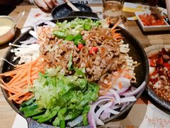 小木屋烤肉-冰川延边料理·炭烤串(原小木屋店)