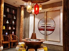 -丁卯•铜锅涮肉(工体店)