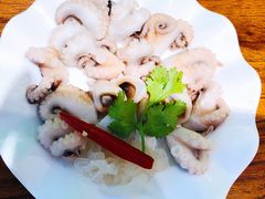 爽口八爪鱼-全渔村小海鲜