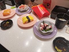 -争鲜回转寿司(天府广场-今站PLUS店)