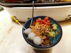 手工冰粉-锦府盐帮·李宅(领展购物广场中关村店)