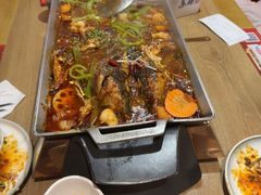 -鱼酷活鱼烤鱼(静安大融城店)