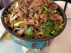 -烤肉季饭庄