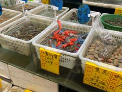 水产区-大厝宅海鲜馆