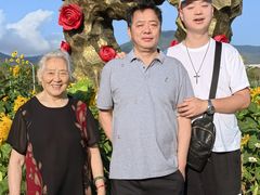 -亚龙湾国际玫瑰谷
