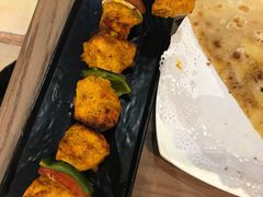-Masala Curry and BBQ·玛莎拉巴基斯坦美食(金水万达店)