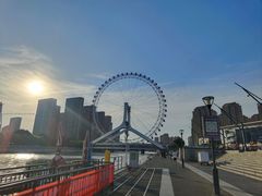 -天津之眼摩天轮