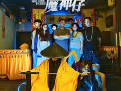 -棂笼·深度沉浸密室(武汉旗舰店)