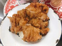 老上海传统炸猪排-逸桂禾面馆