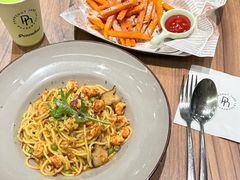 -Pennehut畔尼意面(合肥万象城店)
