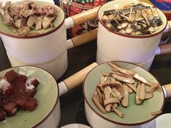 -舟山希尔顿酒店·開自助餐厅
