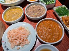 手剥虾仁-裕兴记•蟹黄面馆(人民广场店)