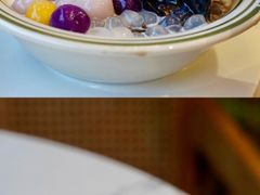 超级桃胶芋圆-堂屋糖水店(愚园店)