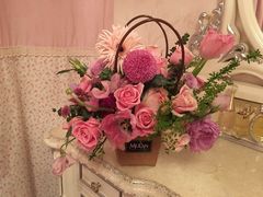 -花木兰花艺MULAN(温馨花园店)