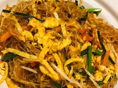 小炒粉丝-大铁勺新津菜(东丽阳光新业广场店)