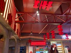 -张牌牌·东北烤肉小吃市集(金楠天街店)
