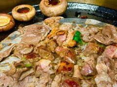 -姜胖胖首尔自助烤肉·蒸汽海鲜大排档(国瑞中心店)