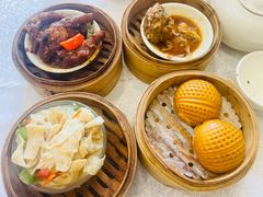 -沙田新强记烧鹅海鲜酒家