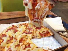 -百富烤霸 烤鸡汉堡(医学院店)