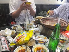 -沙胆彪炭炉牛杂煲(成都玉林店)