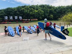 -上海海湾国家森林公园