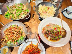 -老湘村·湖南土菜(天河维多利店)