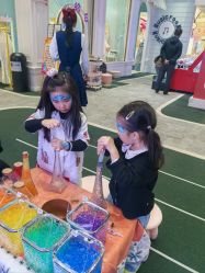 -奈尔宝·儿童乐园·亲子餐厅(华采天地店)