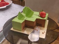 -青岛中心假日酒店-碧海咖啡厅