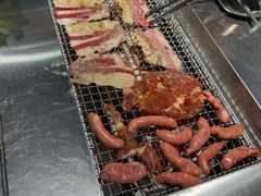 -马路牙子烧烤音乐酒馆(望京店)