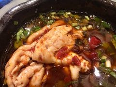 脑花-王家渡火锅(三苏祠店)