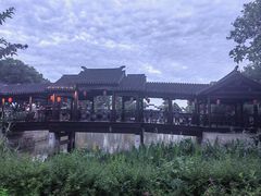-枫桥景区