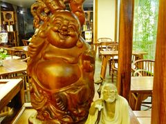 -大佛寺高级素食自助餐厅
