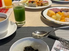-广州中心皇冠假日酒店