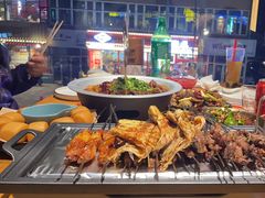 -星光小把串·海鲜烧烤(西安路店)