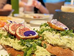 无花果手撕鸡肉tapas-Toris(LuOne凯德晶萃广场店)