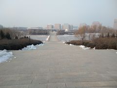 -长春世界雕塑园冰雪艺术天地