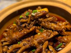 油焖鸡爪-靓靓蒸虾·头牌蒸虾(雪松路总店)